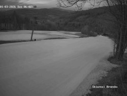 Sjezdovka, Vernířovice