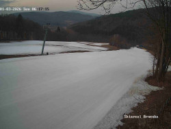 Sjezdovka, Vernířovice