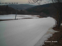 Sjezdovka, Vernířovice