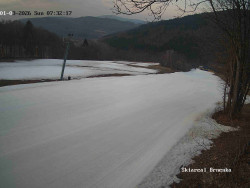 Sjezdovka, Vernířovice