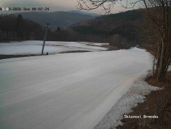 Sjezdovka, Vernířovice