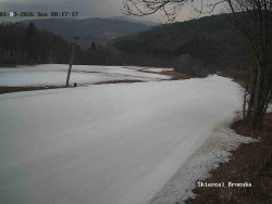 Sjezdovka, Vernířovice