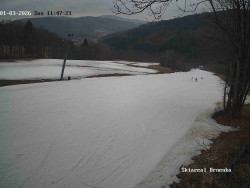 Sjezdovka, Vernířovice