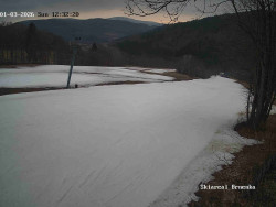 Sjezdovka, Vernířovice