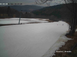 Sjezdovka, Vernířovice