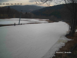 Sjezdovka, Vernířovice