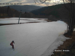 Sjezdovka, Vernířovice