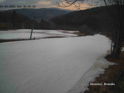 Sjezdovka, Vernířovice