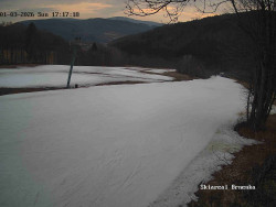 Sjezdovka, Vernířovice