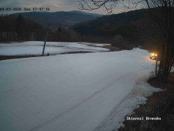 Sjezdovka, Vernířovice