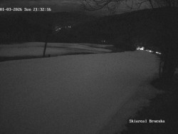 Sjezdovka, Vernířovice