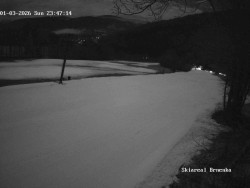 Sjezdovka, Vernířovice