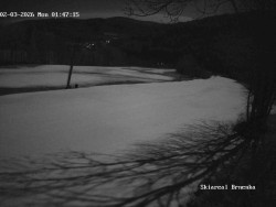 Sjezdovka, Vernířovice