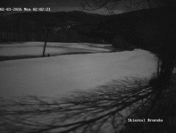 Sjezdovka, Vernířovice