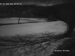 Sjezdovka, Vernířovice