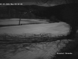 Sjezdovka, Vernířovice