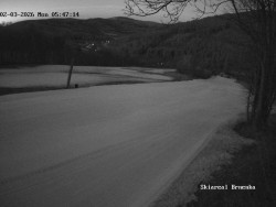 Sjezdovka, Vernířovice