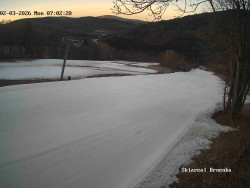 Sjezdovka, Vernířovice