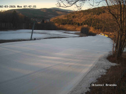 Sjezdovka, Vernířovice