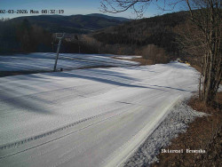 Sjezdovka, Vernířovice