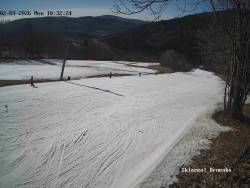 Sjezdovka, Vernířovice