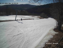 Sjezdovka, Vernířovice