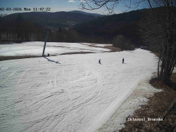 Sjezdovka, Vernířovice