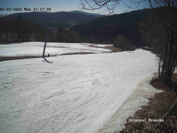 Sjezdovka, Vernířovice