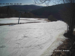 Sjezdovka, Vernířovice