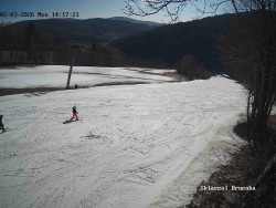 Sjezdovka, Vernířovice