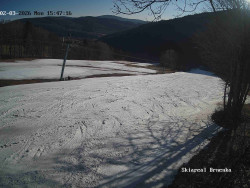 Sjezdovka, Vernířovice