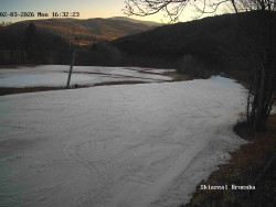 Sjezdovka, Vernířovice