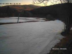 Sjezdovka, Vernířovice