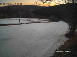 Sjezdovka, Vernířovice