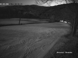 Sjezdovka, Vernířovice