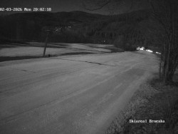 Sjezdovka, Vernířovice