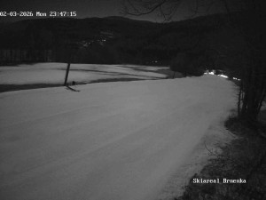 Resort a skiareál Brněnka - Sjezdovka, Vernířovice - 3.3.2026 v 00:00 Resort a skiareál Brněnka - Sjezdovka, Vernířovice - 3.3.2026 v 00:00