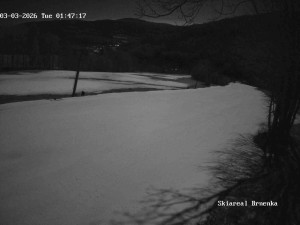 Resort a skiareál Brněnka - Sjezdovka, Vernířovice - 3.3.2026 v 02:00 Resort a skiareál Brněnka - Sjezdovka, Vernířovice - 3.3.2026 v 02:00