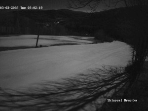 Resort a skiareál Brněnka - Sjezdovka, Vernířovice - 3.3.2026 v 03:15 Resort a skiareál Brněnka - Sjezdovka, Vernířovice - 3.3.2026 v 03:15