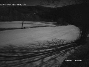 Resort a skiareál Brněnka - Sjezdovka, Vernířovice - 3.3.2026 v 04:00 Resort a skiareál Brněnka - Sjezdovka, Vernířovice - 3.3.2026 v 04:00