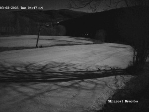 Resort a skiareál Brněnka - Sjezdovka, Vernířovice - 3.3.2026 v 05:00 Resort a skiareál Brněnka - Sjezdovka, Vernířovice - 3.3.2026 v 05:00