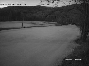 Resort a skiareál Brněnka - Sjezdovka, Vernířovice - 3.3.2026 v 06:00 Resort a skiareál Brněnka - Sjezdovka, Vernířovice - 3.3.2026 v 06:00