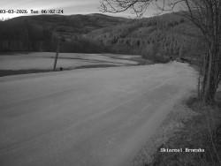 Sjezdovka, Vernířovice