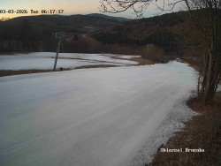 Sjezdovka, Vernířovice