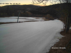 Sjezdovka, Vernířovice