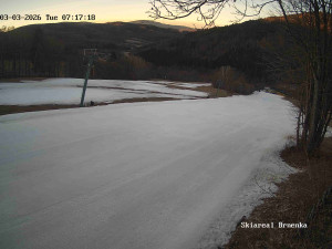 Resort a skiareál Brněnka - Sjezdovka, Vernířovice - 3.3.2026 v 07:30 Resort a skiareál Brněnka - Sjezdovka, Vernířovice - 3.3.2026 v 07:30