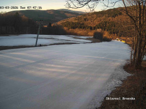 Resort a skiareál Brněnka - Sjezdovka, Vernířovice - 3.3.2026 v 08:00 Resort a skiareál Brněnka - Sjezdovka, Vernířovice - 3.3.2026 v 08:00