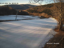 Sjezdovka, Vernířovice