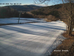 Sjezdovka, Vernířovice