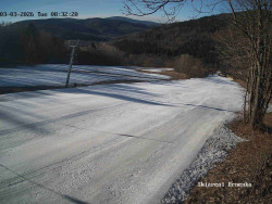 Sjezdovka, Vernířovice